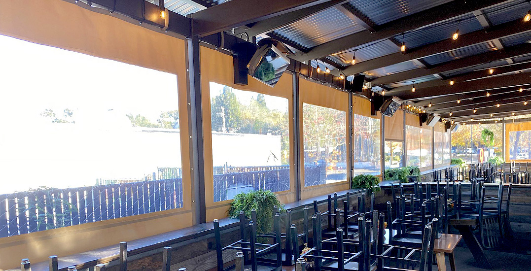 Vinyl porch enclosures offer a range of benefits for commercial businesses.