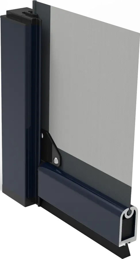 The patented quiet spring technology, the core of our One-Track system, was introduced nearly a decade ago.