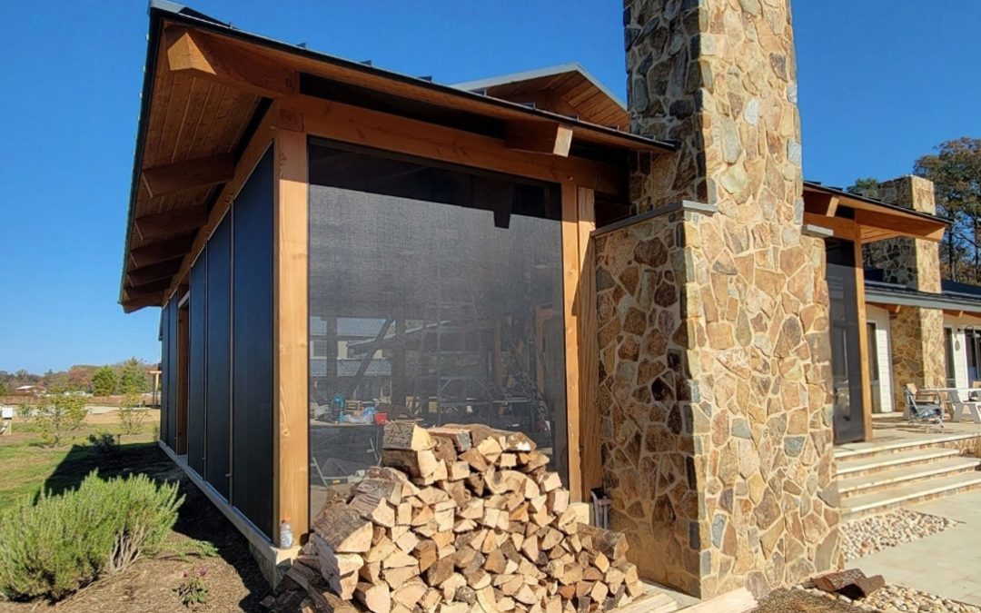 The Benefits of a Screened-In Porch: Why It’s a Smart Home Upgrade