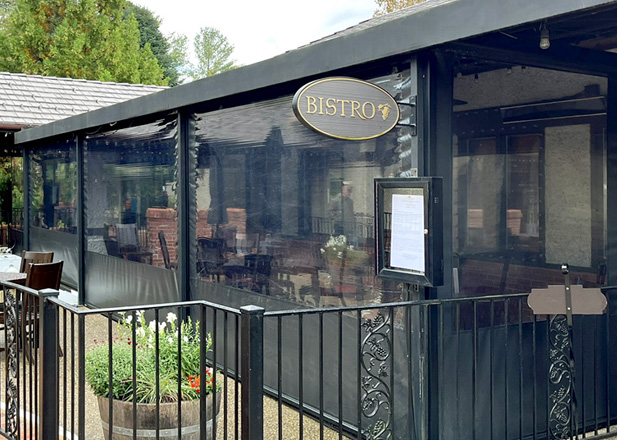 Winter Custom Shades