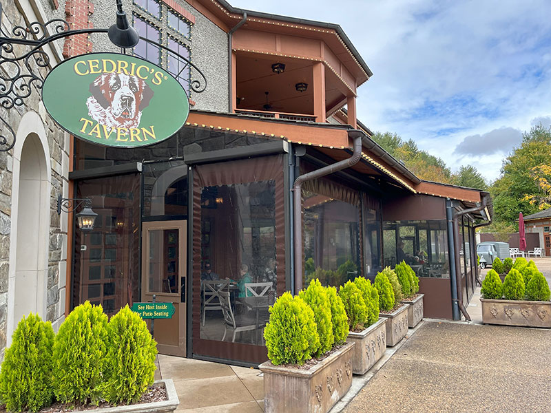 cedricstavernclear New construction or retrofit, we’re there for you.