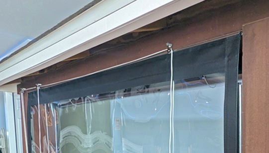 Transform your outdoor living space into a comfortable, protected retreat with a custom screened-in porch or patio.